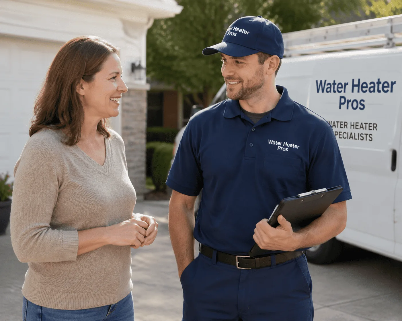 Water Heater Repair Help for Ranchos De Taos, NM